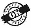 Tested OK