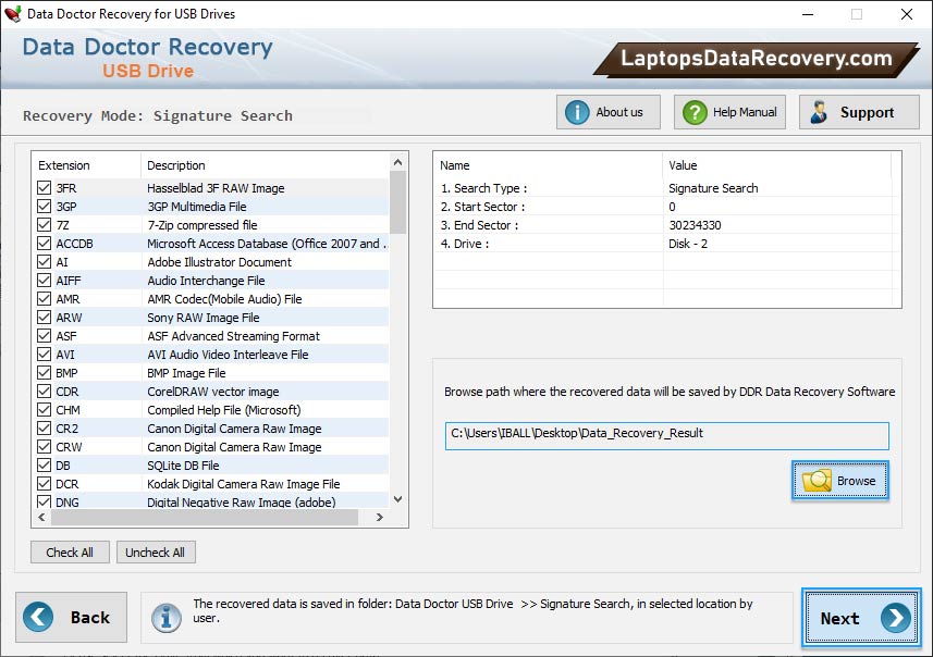 Files Scanning Process Files Scanning Process