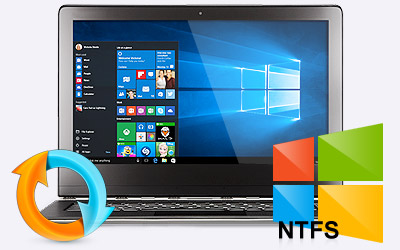 NTFS Data Recovery Software